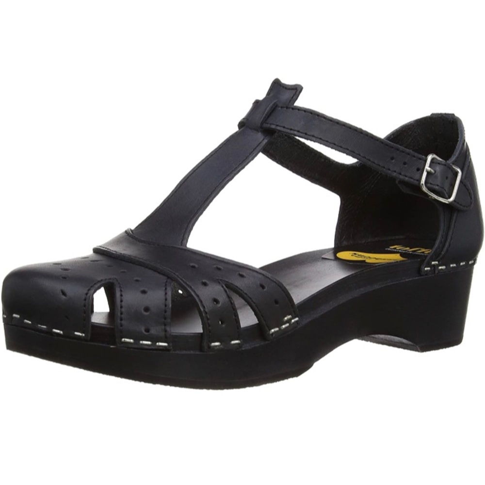 Swedish Hasbeens woman’s fideli sandal - 39
